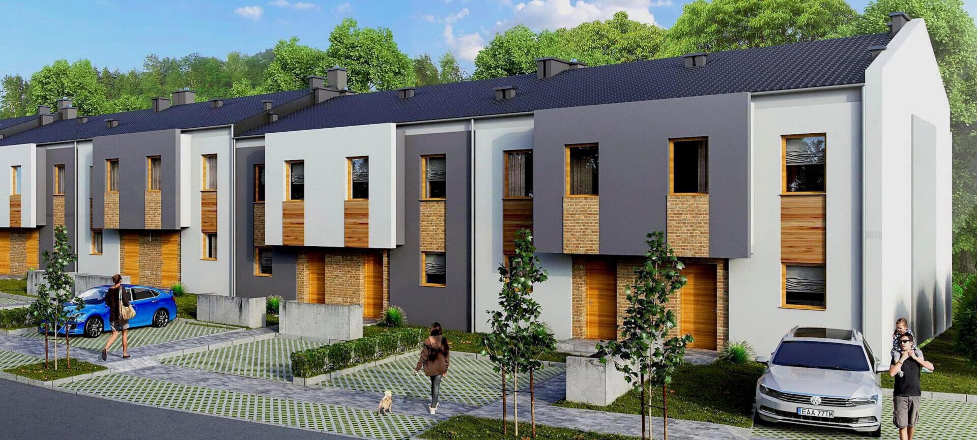 Osiedle Natura Biedrusko