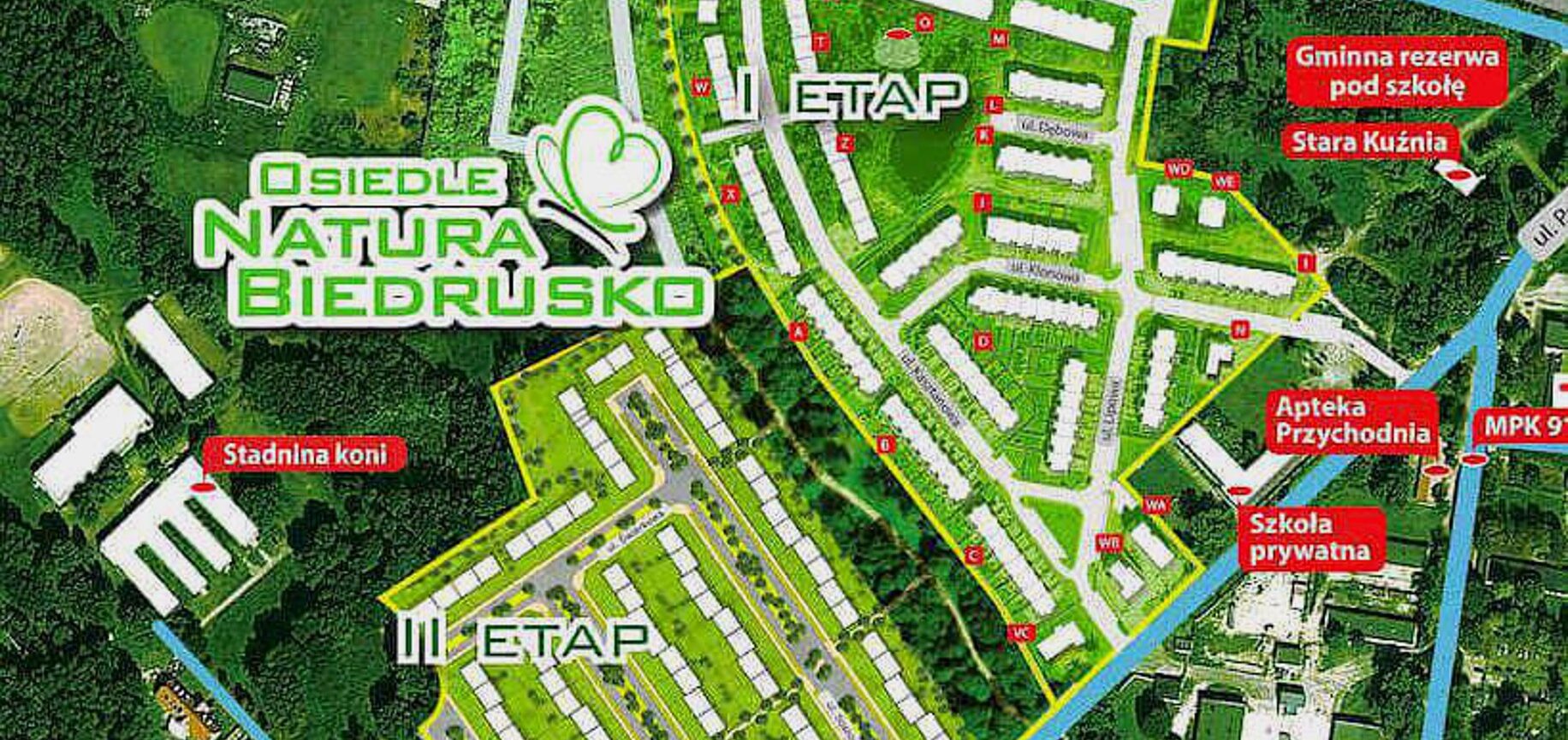 Osiedle Natura Biedrusko