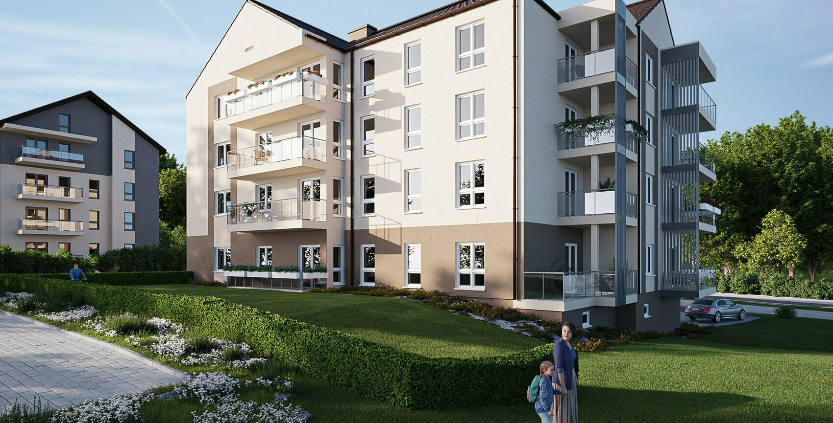 Słoneczny Stok III etap