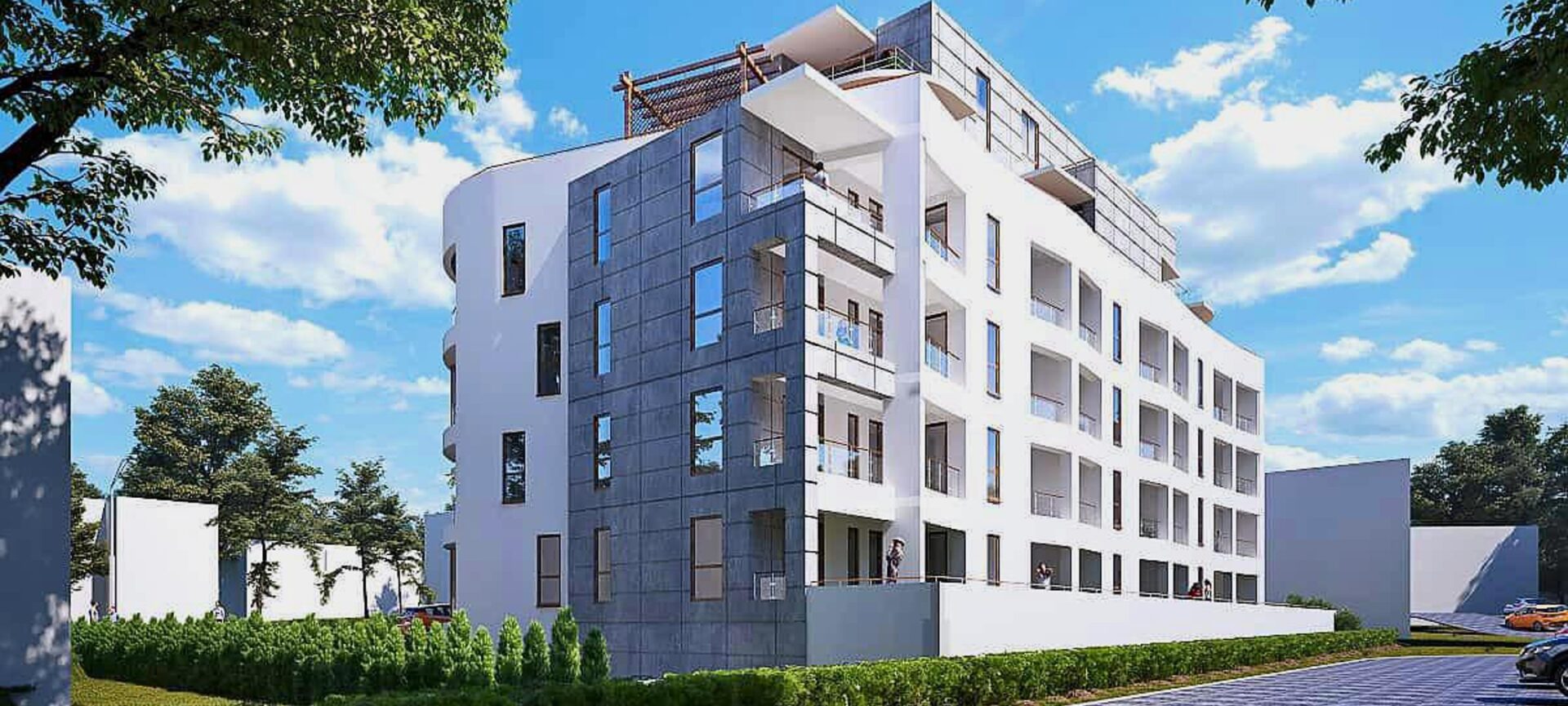 Apartamenty Baczyńskiego