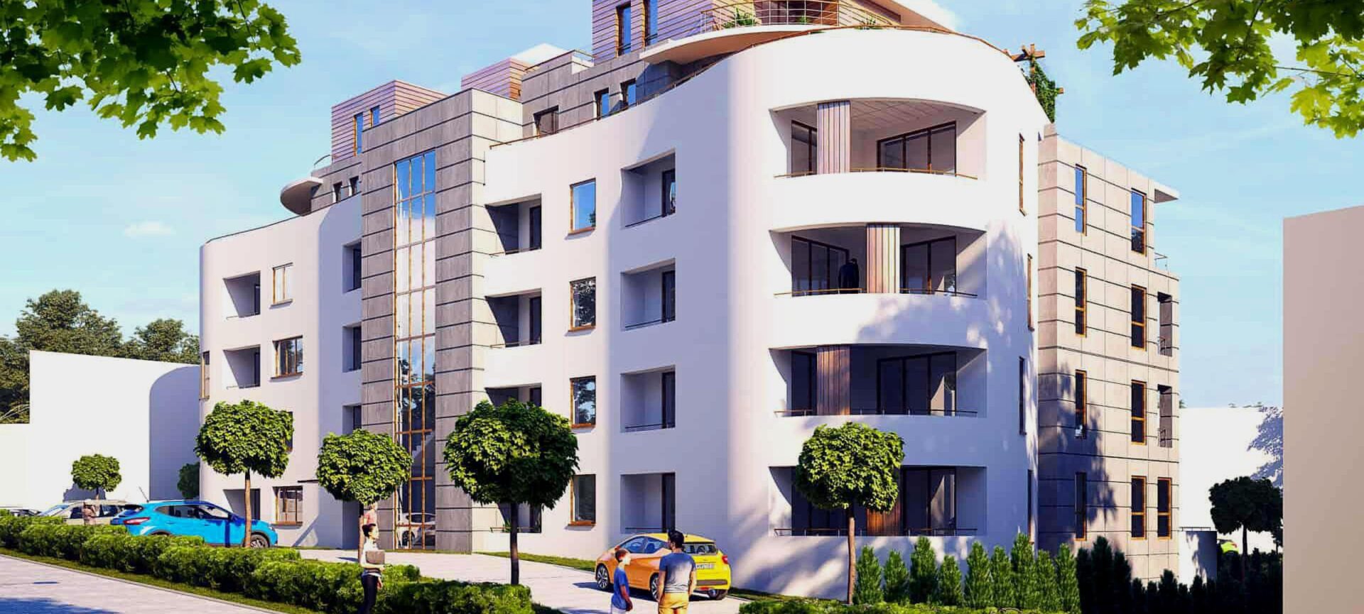 Apartamenty Baczyńskiego