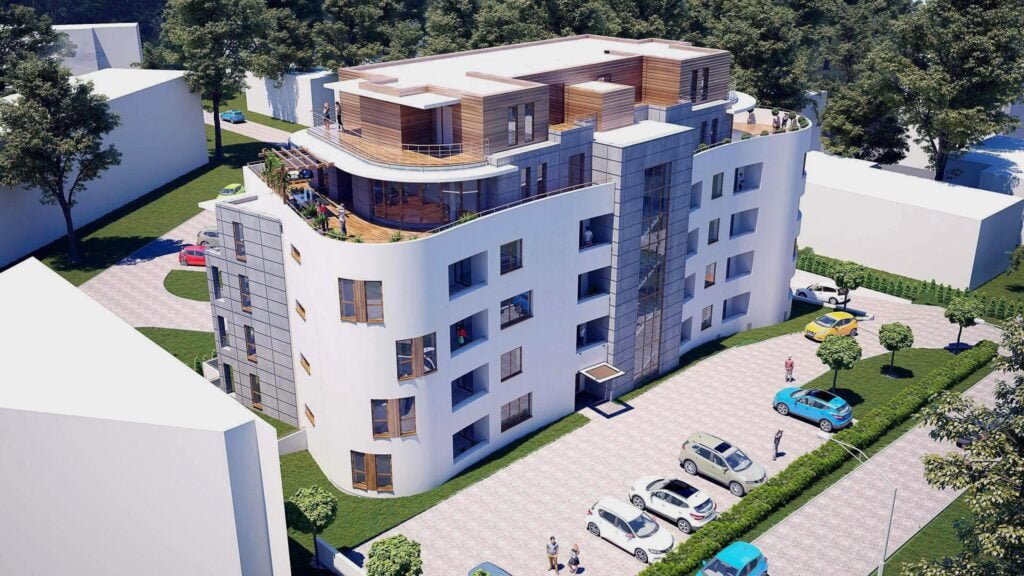 Apartamenty Baczyńskiego