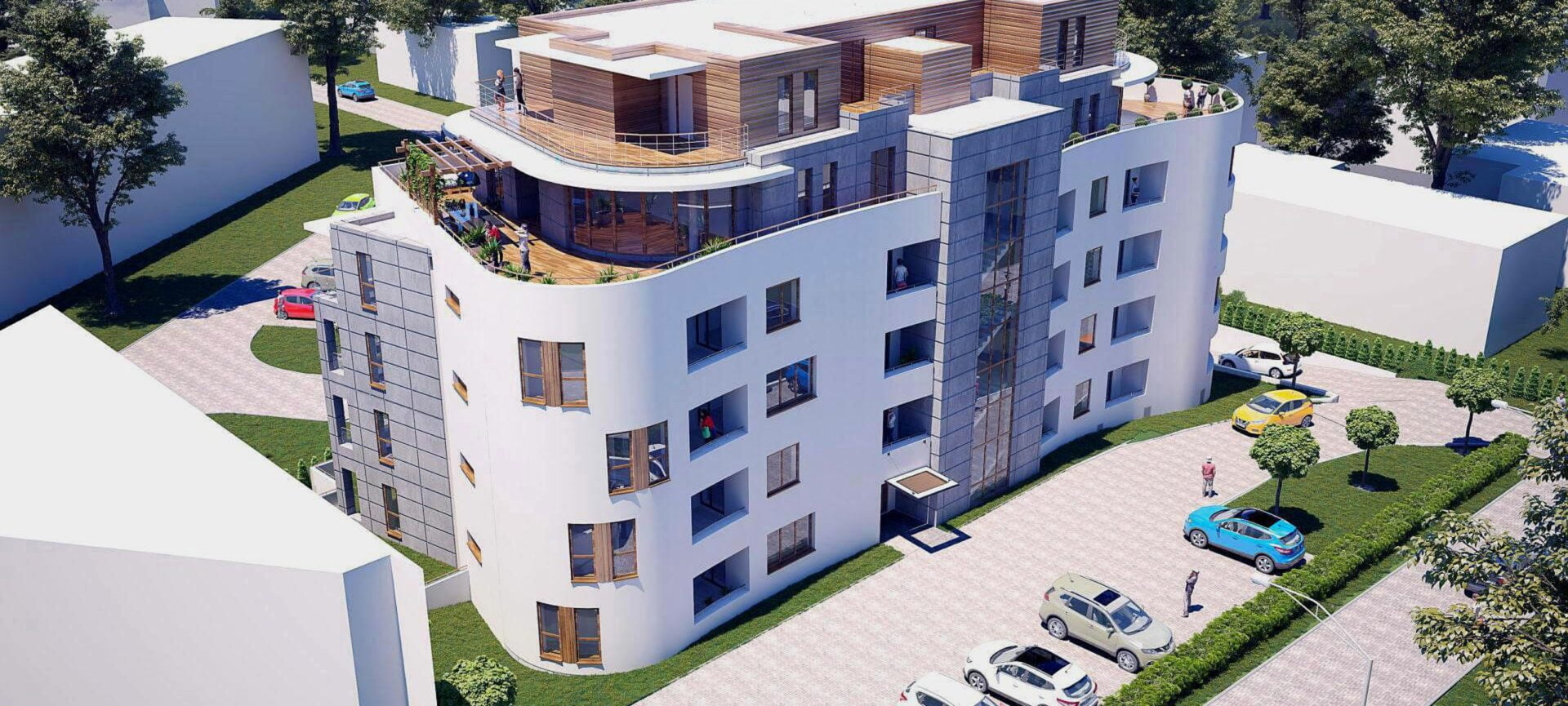 Apartamenty Baczyńskiego