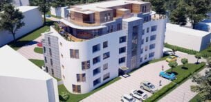 Apartamenty Baczyńskiego