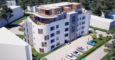 Apartamenty Baczyńskiego