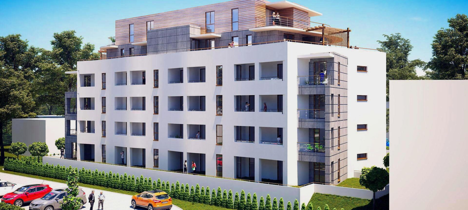 Apartamenty Baczyńskiego