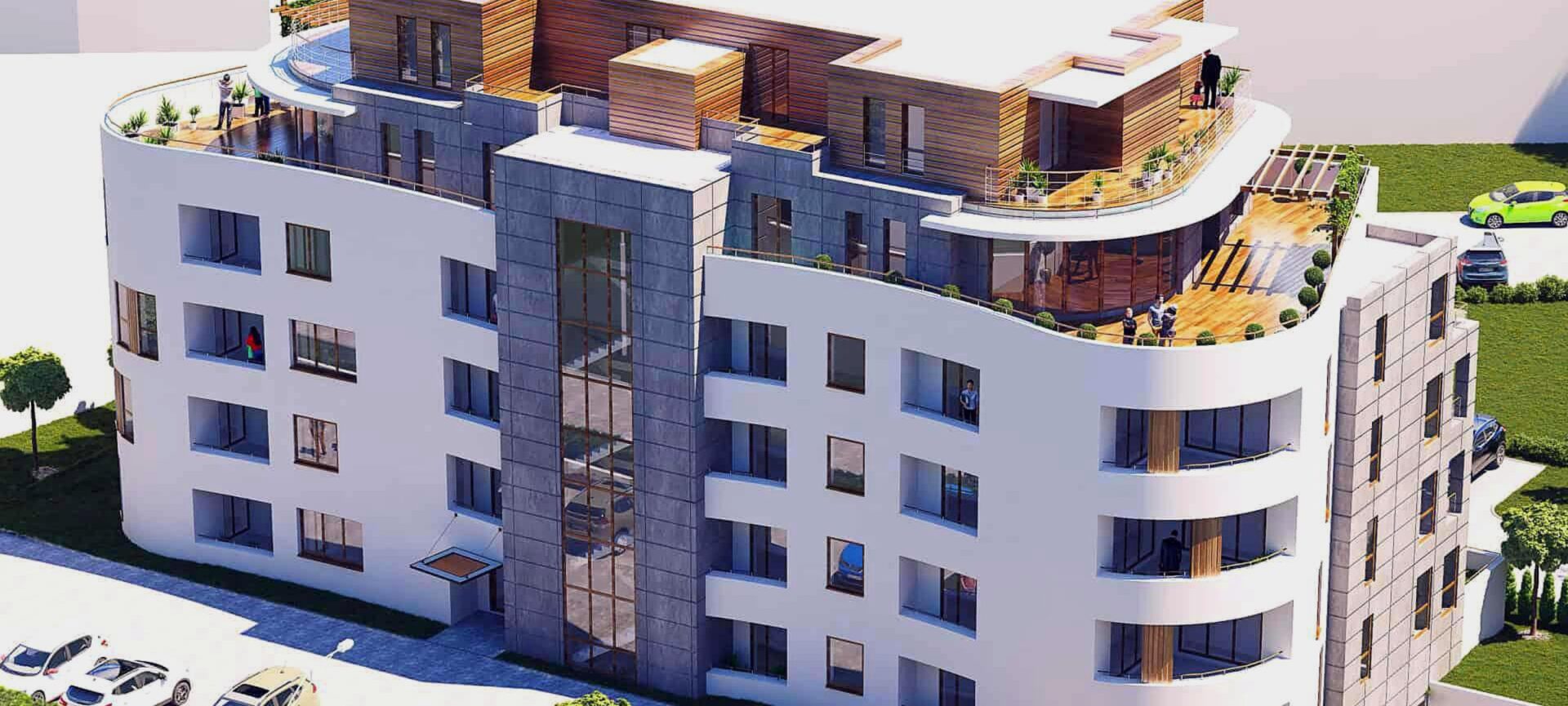 Apartamenty Baczyńskiego