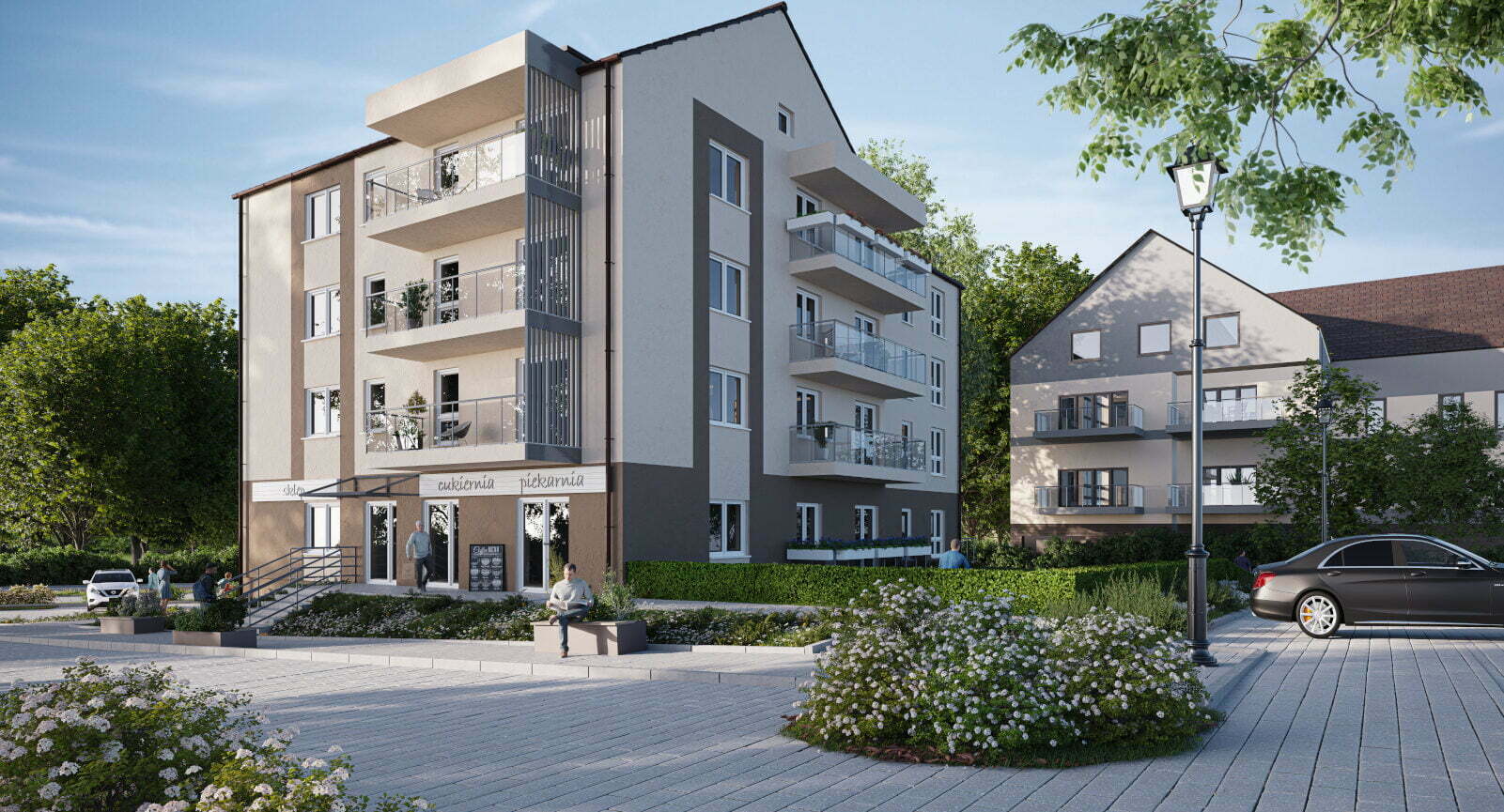 Słoneczny Stok III etap