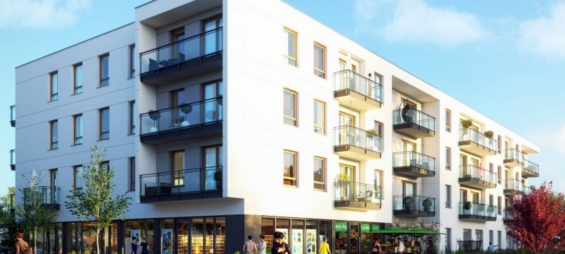 Mieszkania Rumia Reja