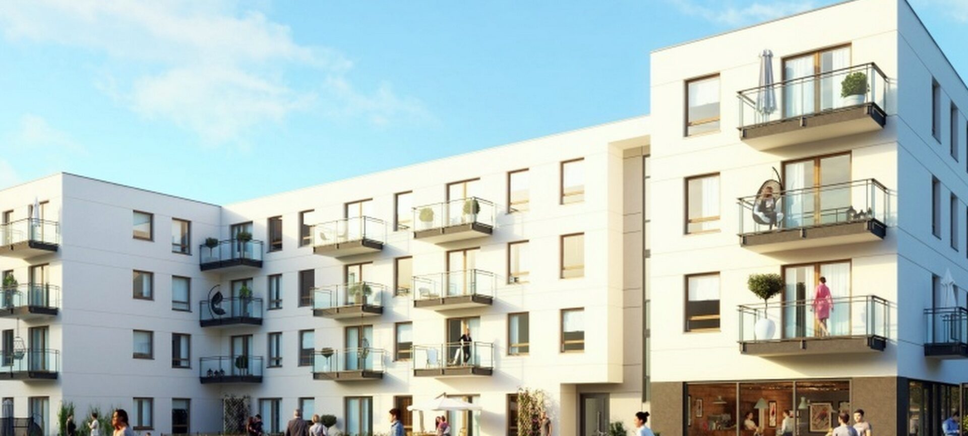 Mieszkania Rumia Reja