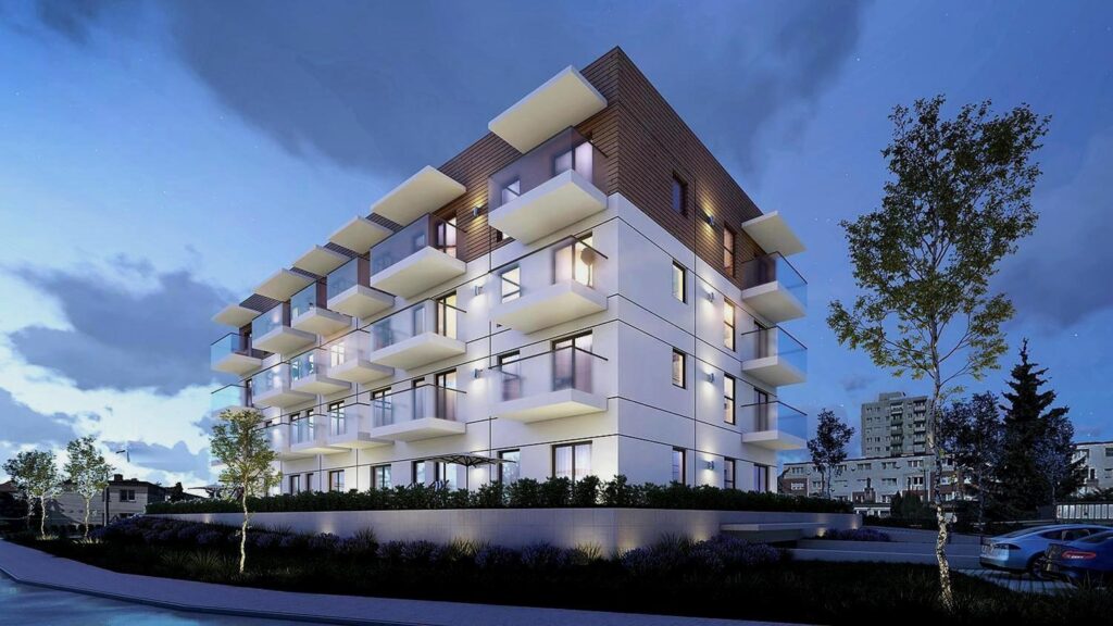 Apartamenty Stogi