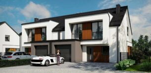 Domy nad Rozlewiskiem