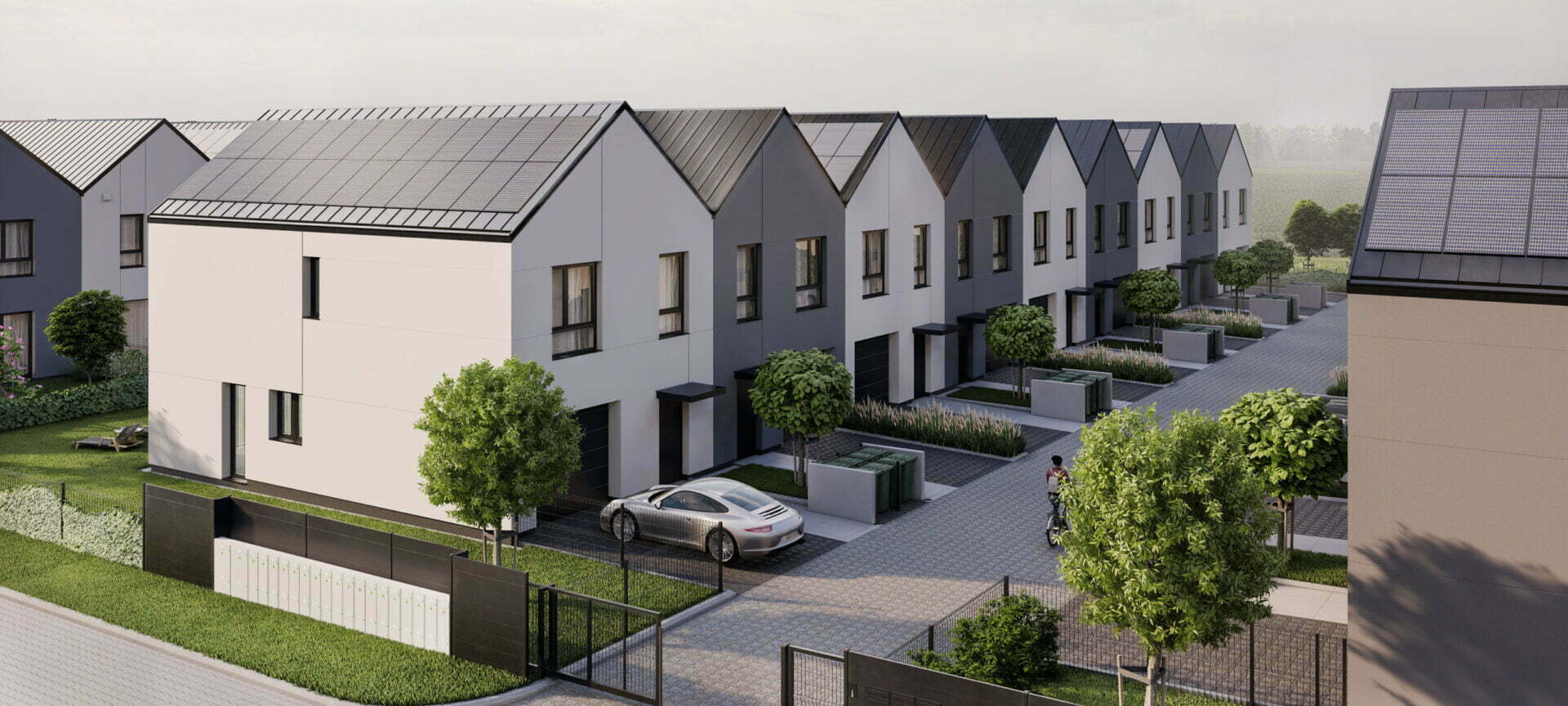 Projekt Zalasewo Poznań