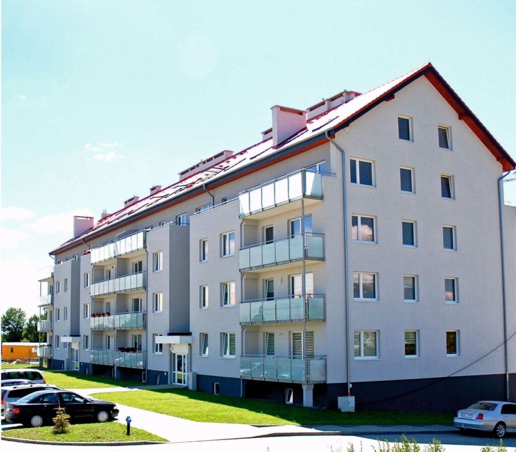Zielone Wzgórze I