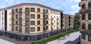 Mieszkania na Czystej