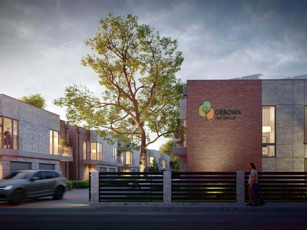 Dębowa Residence