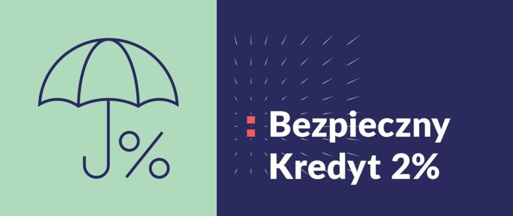 Bezpieczny Kredyt 2%