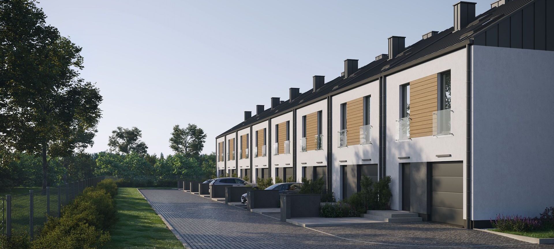 Osiedle Cieplarniana