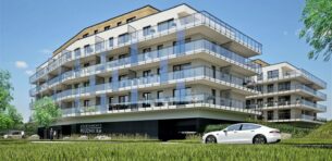 Apartamenty Płużnicka