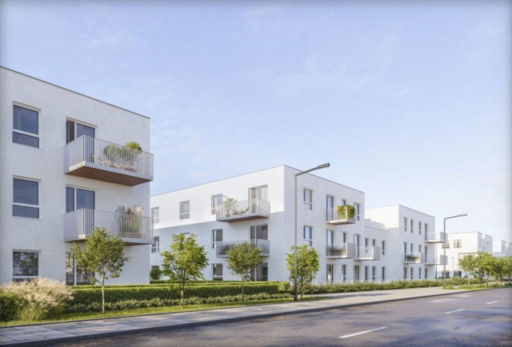 U City etap II