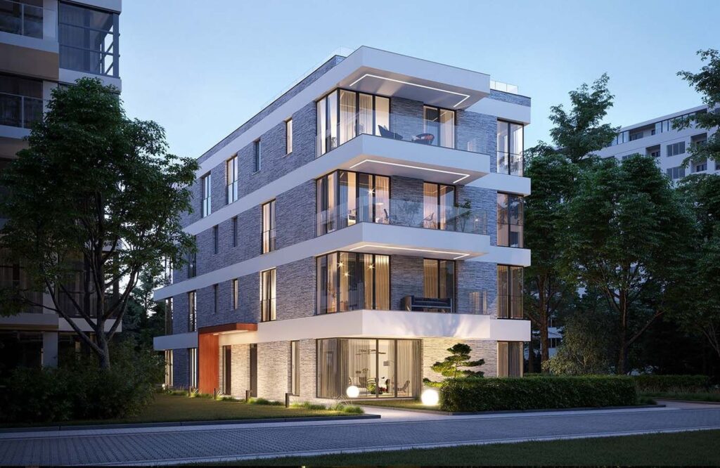 Wielicka Residence