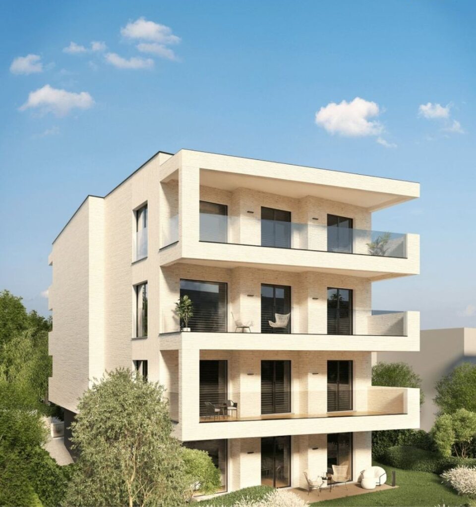 Wizualizacja - Orkana Apartments