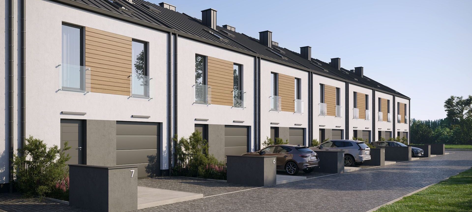 Osiedle Cieplarniana