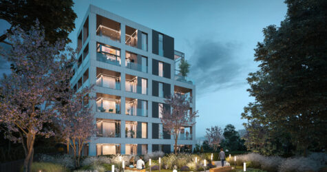 Lila Garden