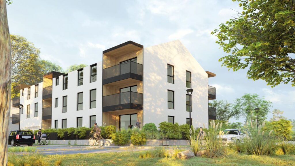 Wizualizacja - Millanova Apartments