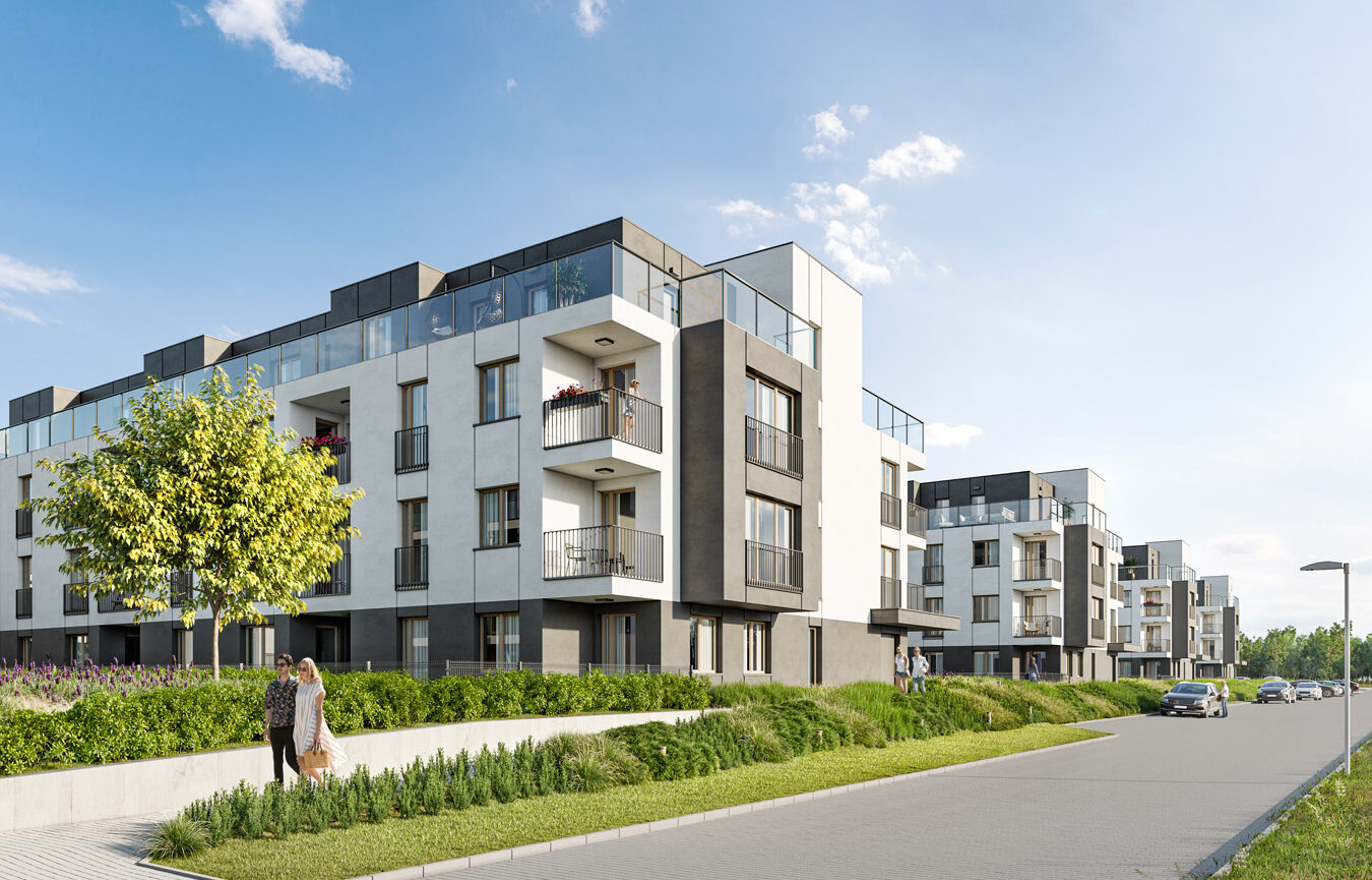 Zakątek Harmonia II