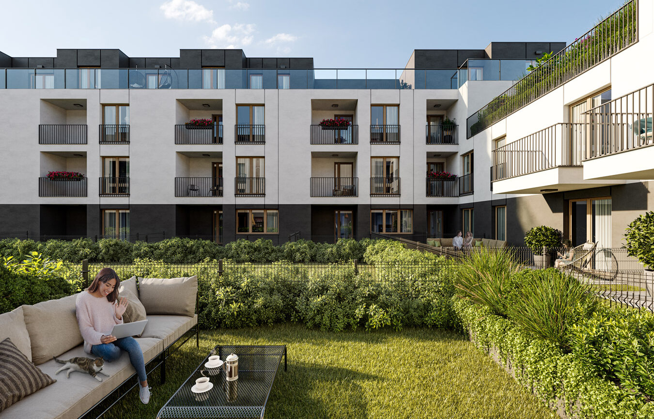 Zakątek Harmonia II