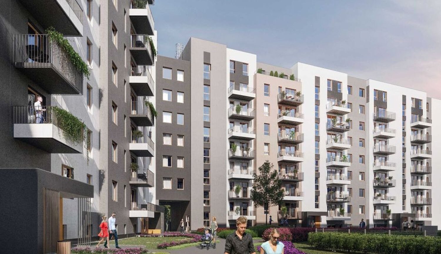 Moja Północna Etap III