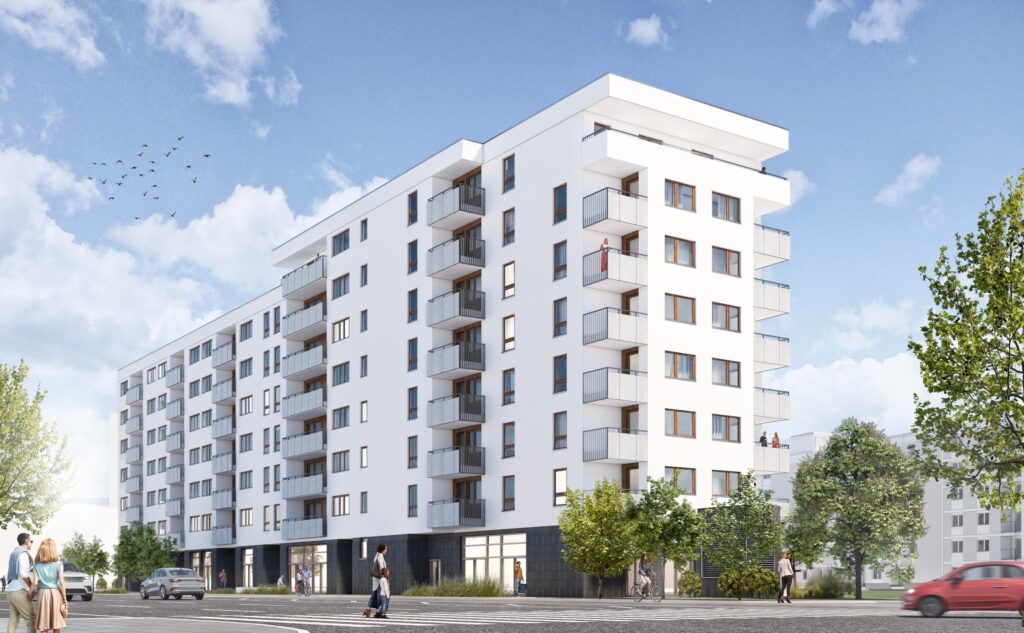 Osiedle Wilga etap II