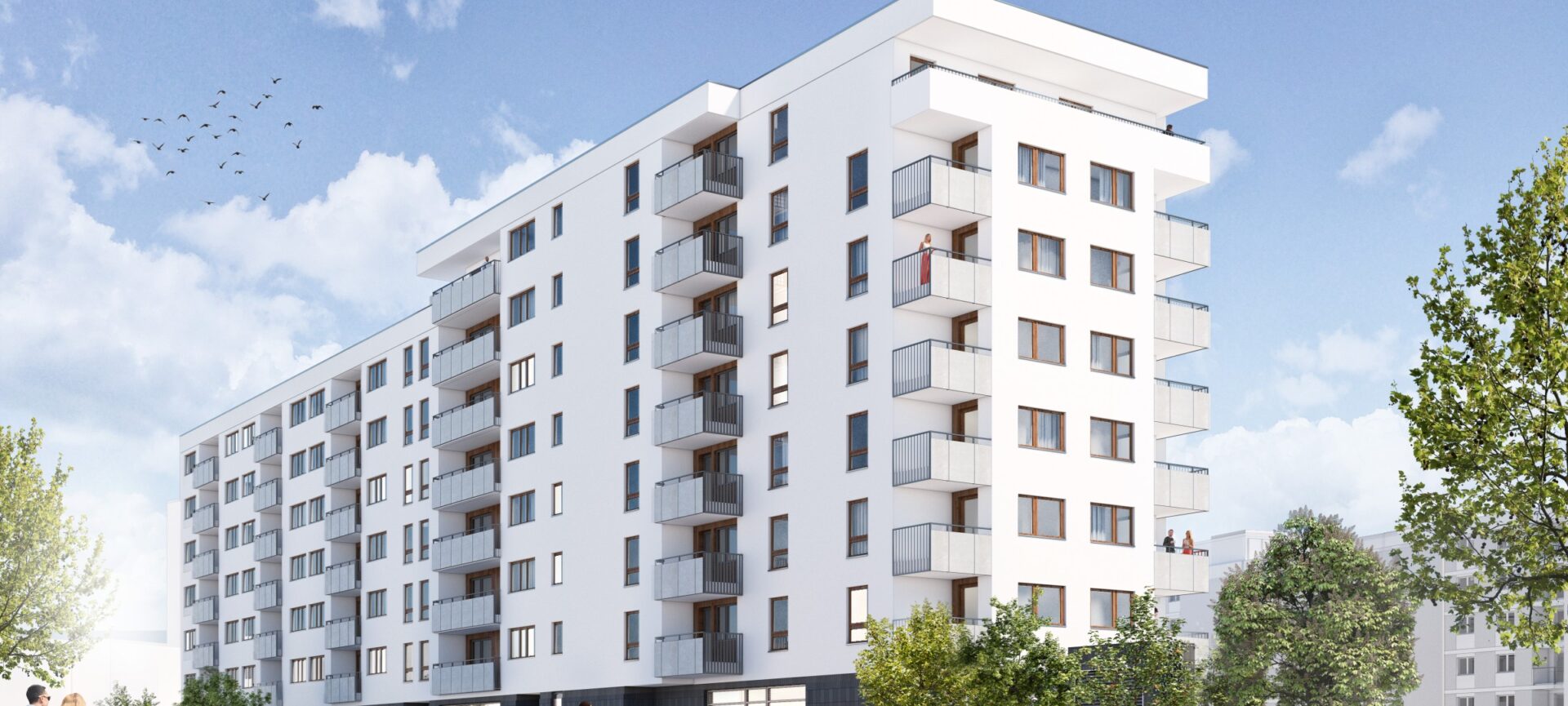 Osiedle Wilga etap II