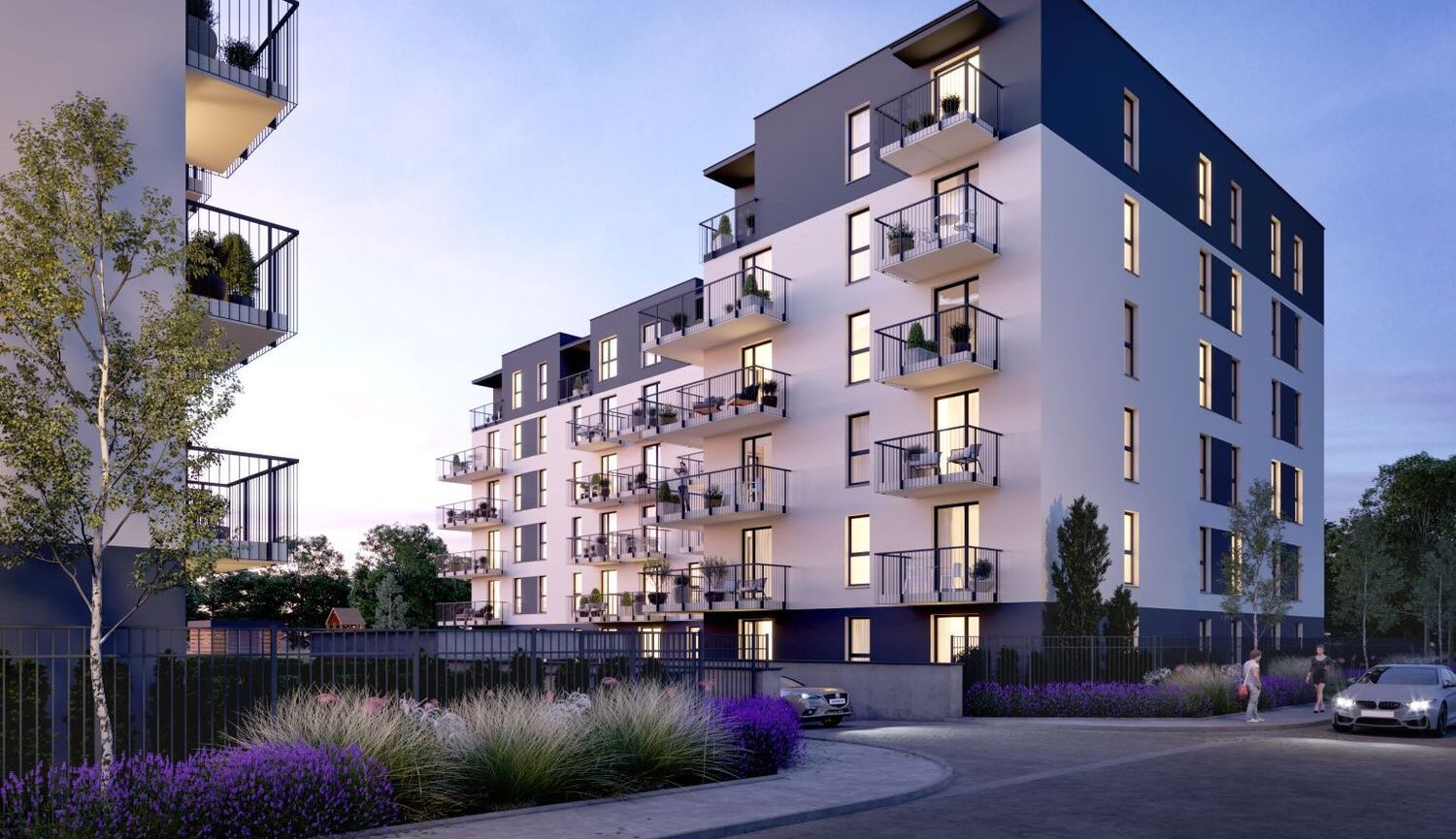 Park Leśny Rembertów etap VI