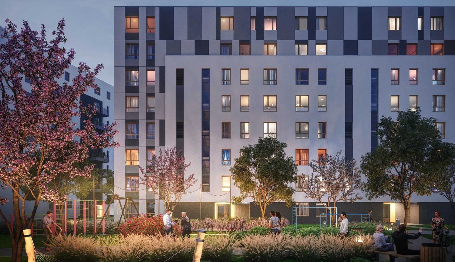 Moja Północna Etap III