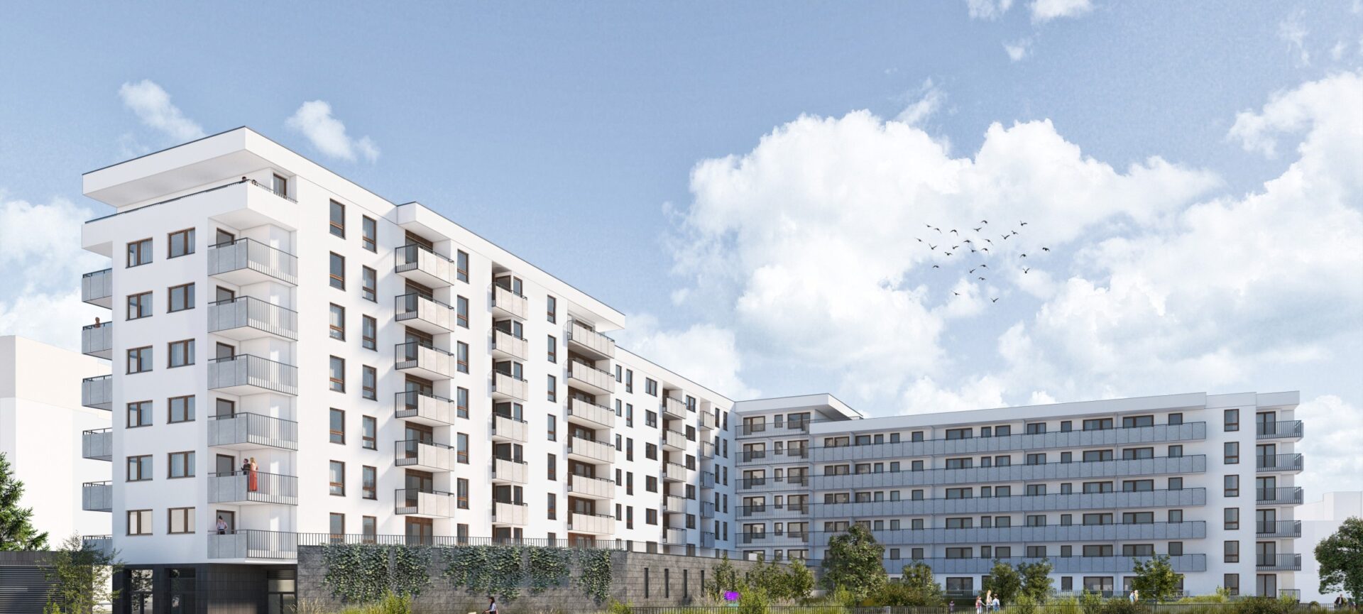 Osiedle Wilga etap II