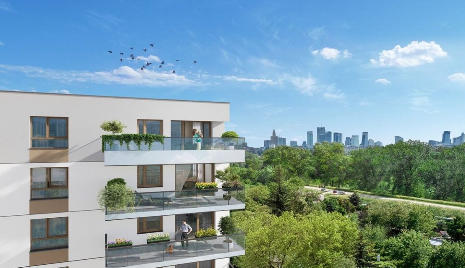 Osiedle Jagiellońska