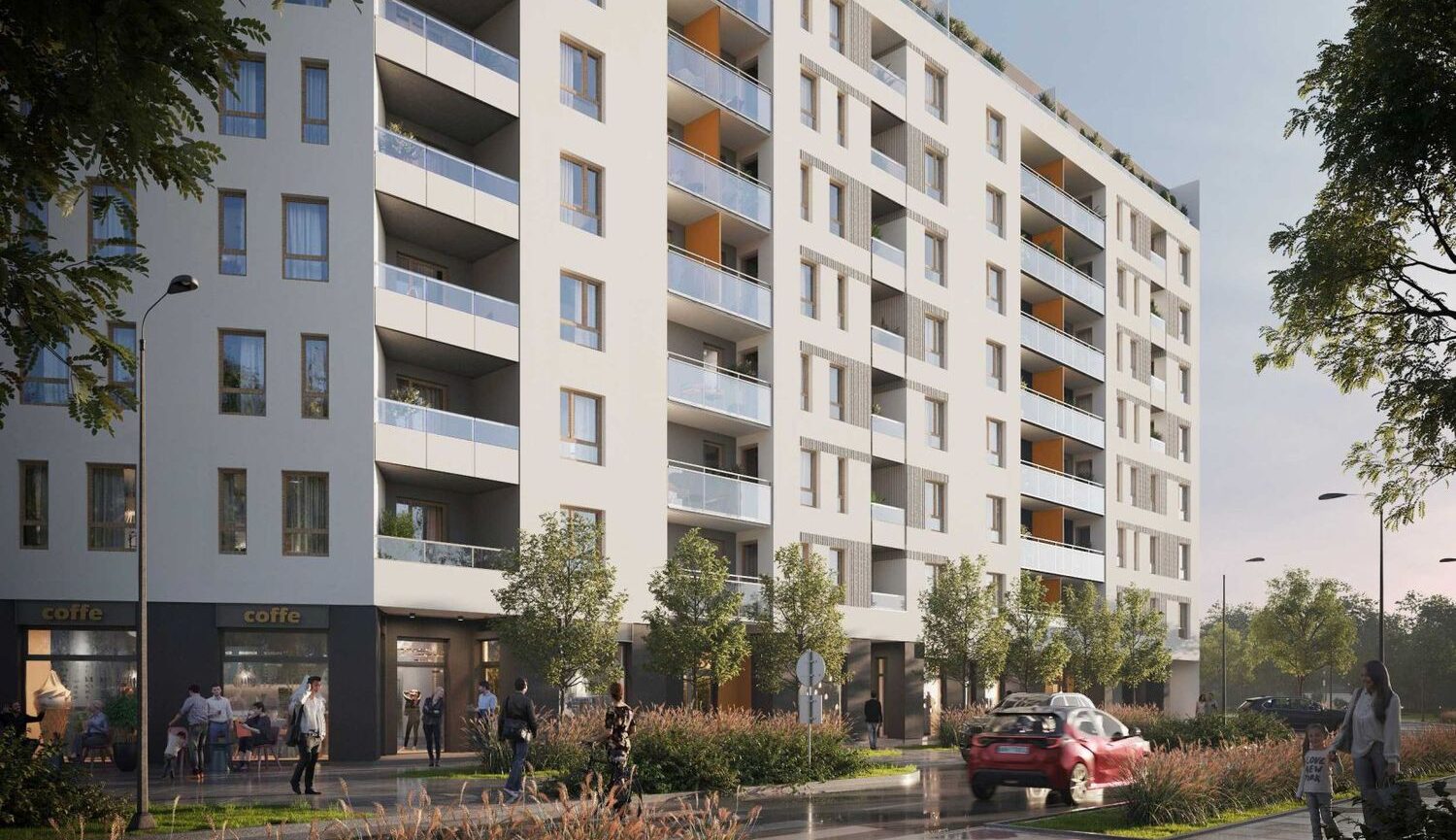 Moja Północna Etap III