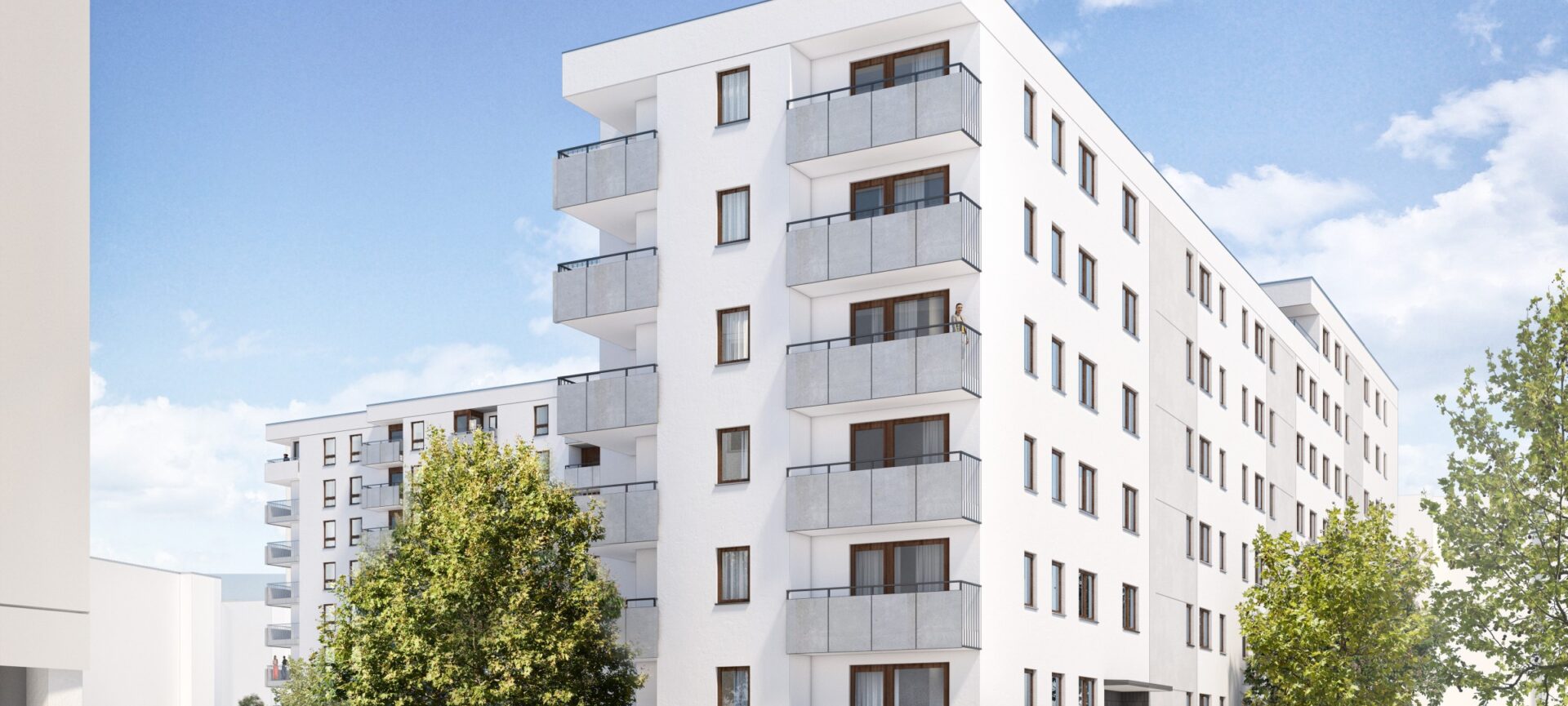 Osiedle Wilga etap II