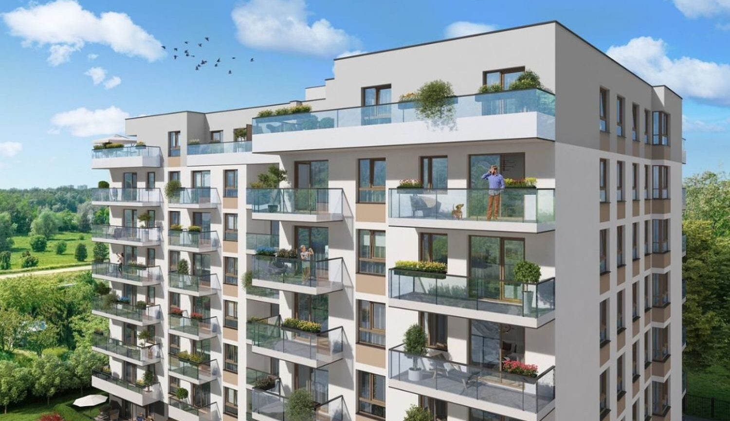 Osiedle Jagiellońska