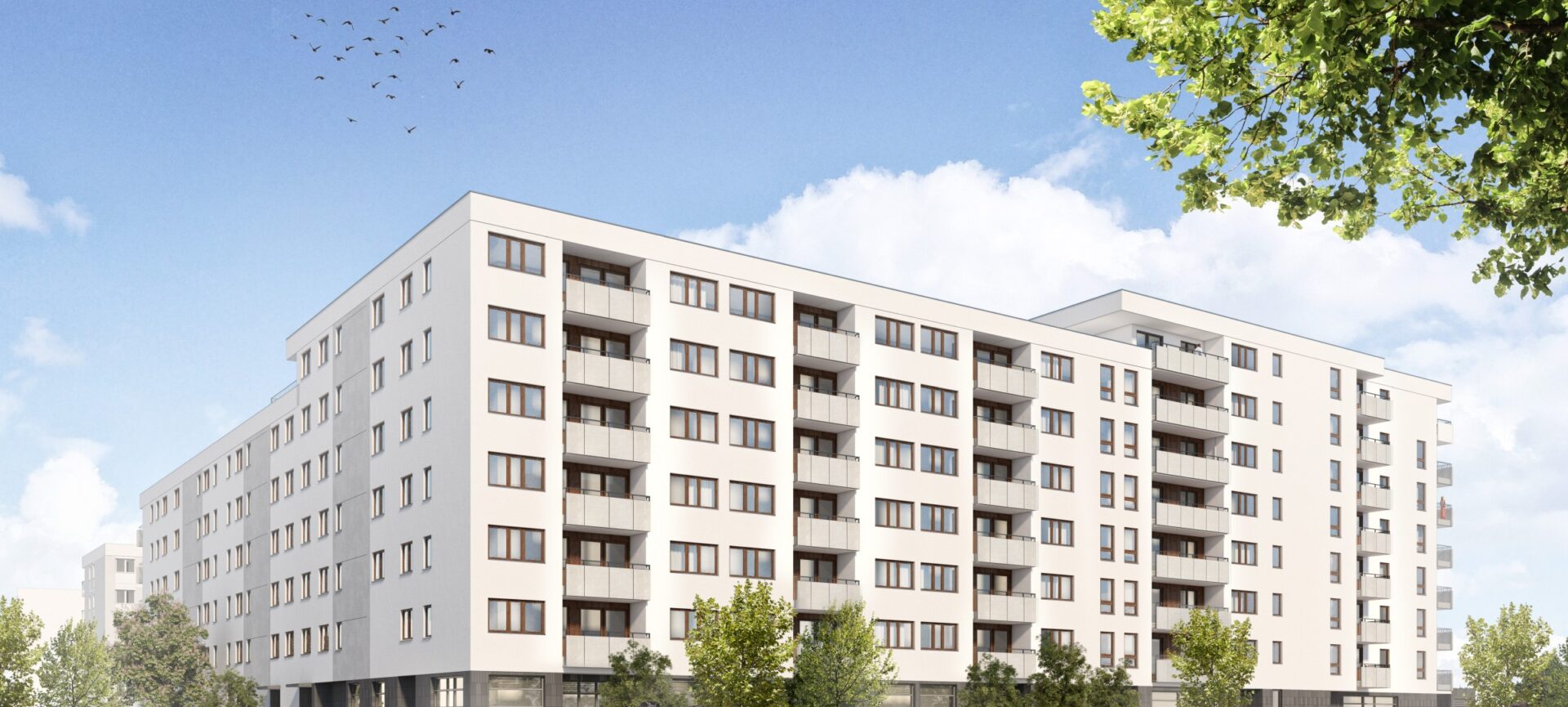 Osiedle Wilga etap II