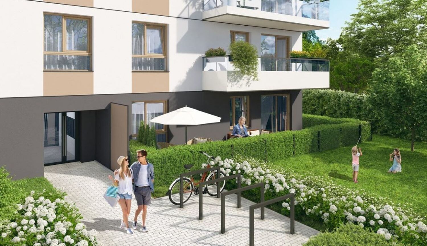 Osiedle Jagiellońska