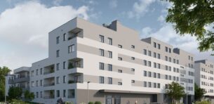 Skrajna bud A2 II etap