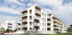 Raszyńska Residence etap III