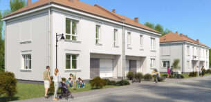 Piaskowa Park (I-II etap)