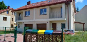 Mikro osiedle domów