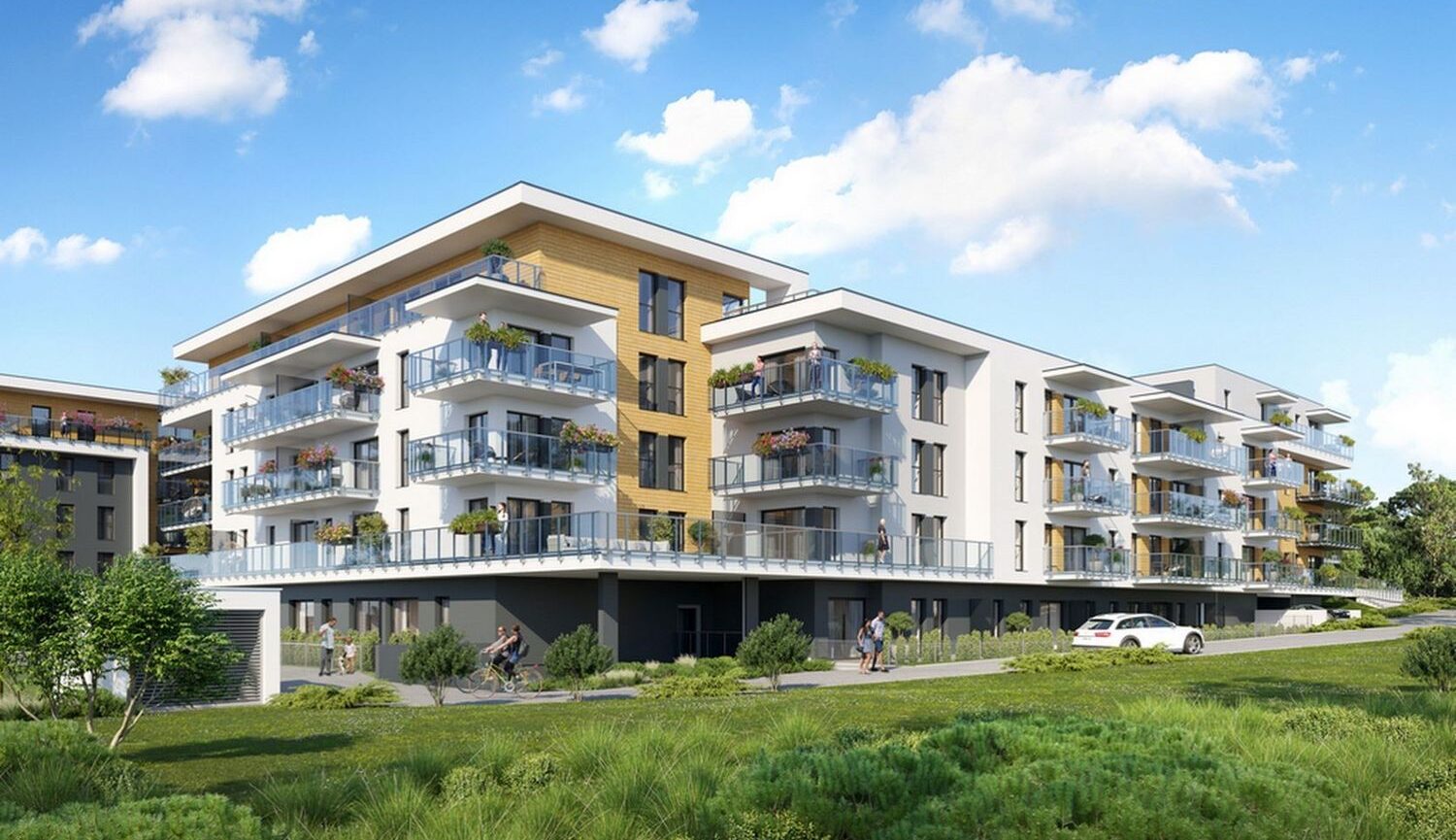 Srebrzyńska Park II