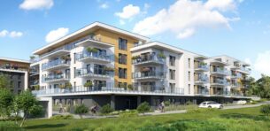 Srebrzyńska Park II