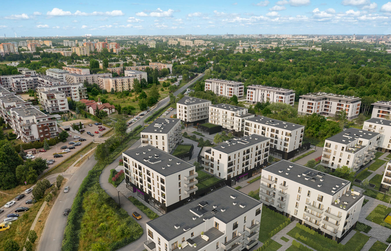 Nowe Miasto Polesie etap IIIa